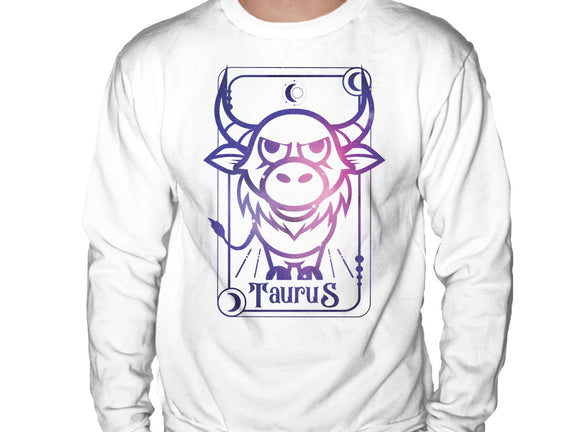 Taurus Galaxy Sign