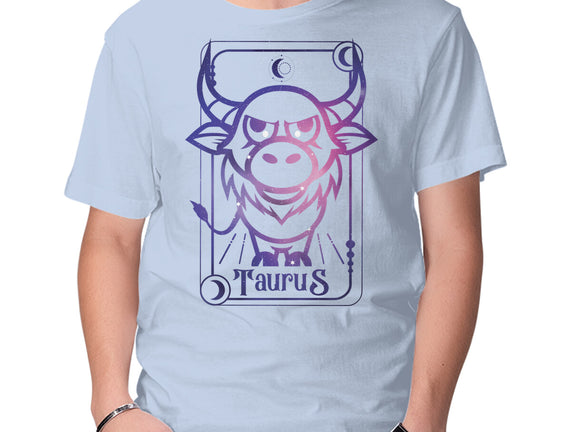 Taurus Galaxy Sign