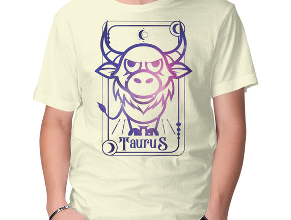 Taurus Galaxy Sign