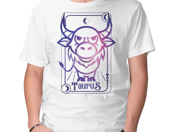 Taurus Galaxy Sign