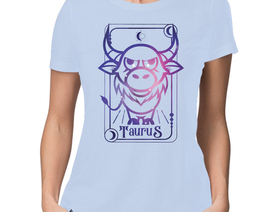 Taurus Galaxy Sign