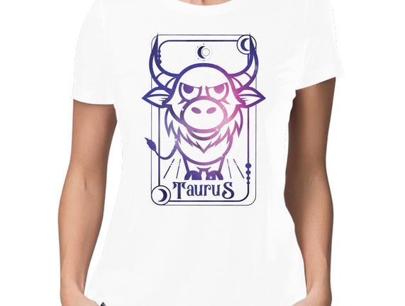 Taurus Galaxy Sign