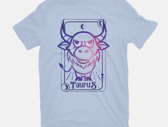 Taurus Galaxy Sign