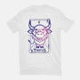 Taurus Galaxy Sign-Mens-Basic-Tee-jrberger