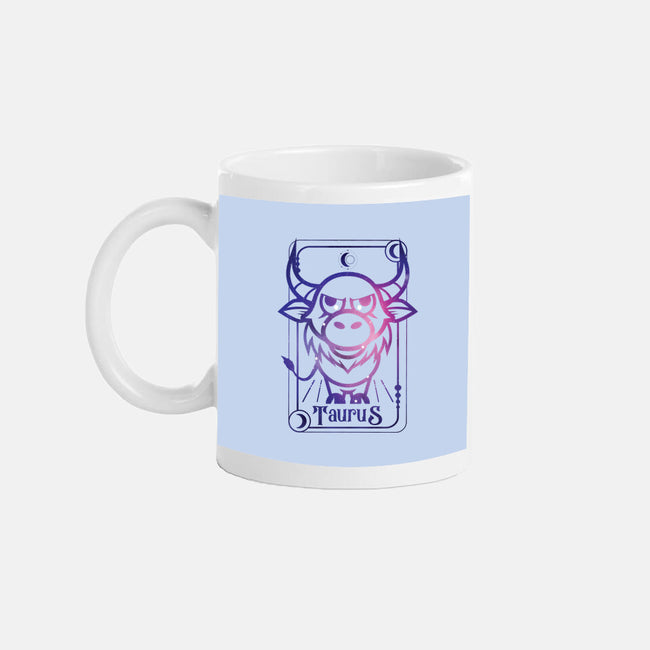 Taurus Galaxy Sign-None-Mug-Drinkware-jrberger