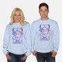 Taurus Galaxy Sign-Unisex-Crew Neck-Sweatshirt-jrberger