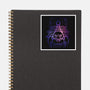 Scorpio Galaxy Sign-None-Glossy-Sticker-jrberger