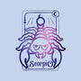 Scorpio Galaxy Sign-Mens-Basic-Tee-jrberger