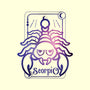 Scorpio Galaxy Sign-None-Adjustable Tote-Bag-jrberger