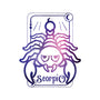 Scorpio Galaxy Sign-None-Adjustable Tote-Bag-jrberger