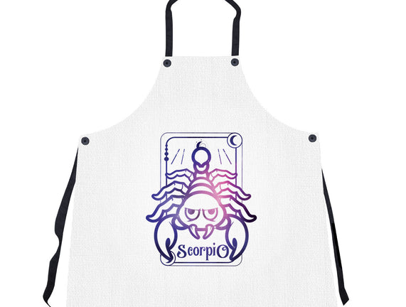 Scorpio Galaxy Sign