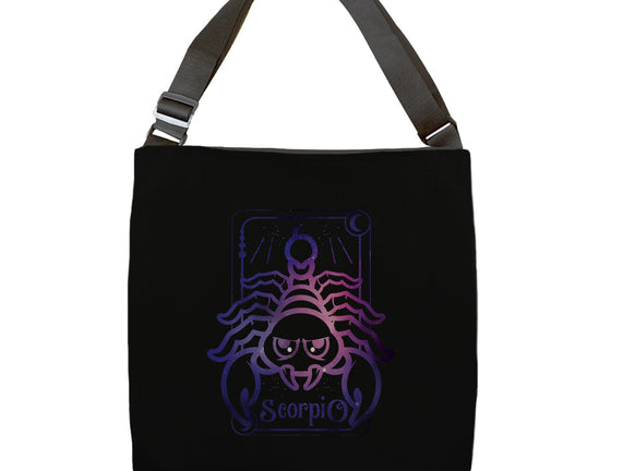 Scorpio Galaxy Sign
