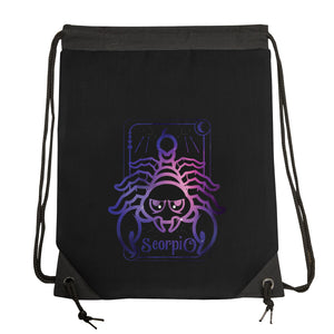 Scorpio Galaxy Sign