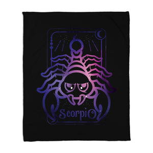 Scorpio Galaxy Sign
