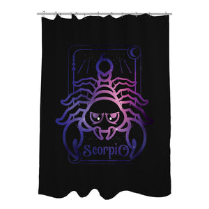 Scorpio Galaxy Sign