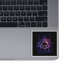 Scorpio Galaxy Sign