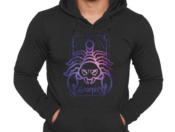 Scorpio Galaxy Sign