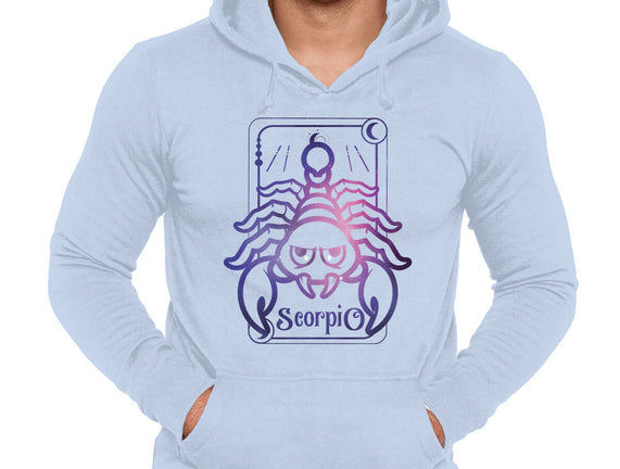 Scorpio Galaxy Sign