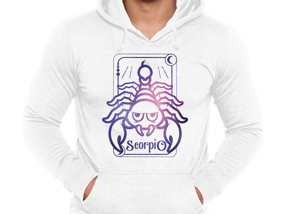 Scorpio Galaxy Sign