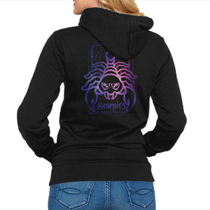 Scorpio Galaxy Sign