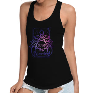 Scorpio Galaxy Sign