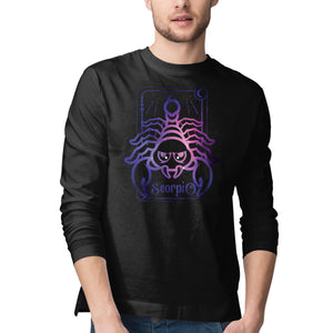 Scorpio Galaxy Sign