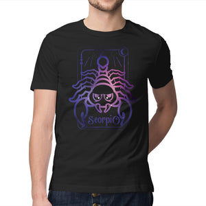 Scorpio Galaxy Sign