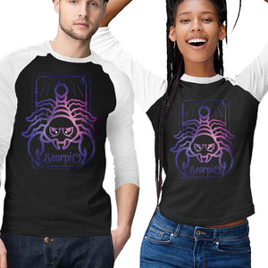 Scorpio Galaxy Sign