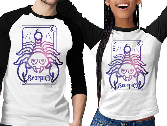 Scorpio Galaxy Sign