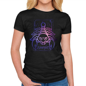 Scorpio Galaxy Sign