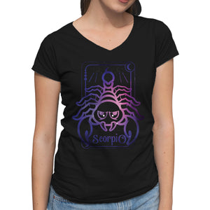 Scorpio Galaxy Sign