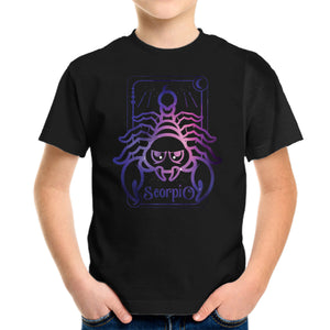 Scorpio Galaxy Sign
