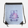 Scorpio Galaxy Sign-None-Drawstring-Bag-jrberger