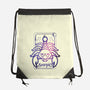 Scorpio Galaxy Sign-None-Drawstring-Bag-jrberger