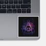 Scorpio Galaxy Sign-None-Glossy-Sticker-jrberger