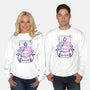 Scorpio Galaxy Sign-Unisex-Crew Neck-Sweatshirt-jrberger