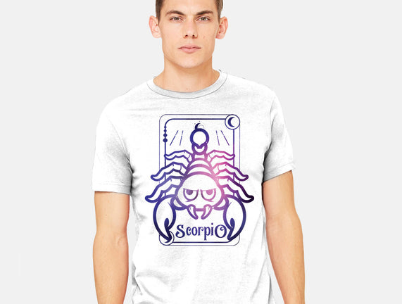 Scorpio Galaxy Sign