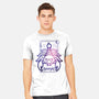 Scorpio Galaxy Sign-Mens-Heavyweight-Tee-jrberger