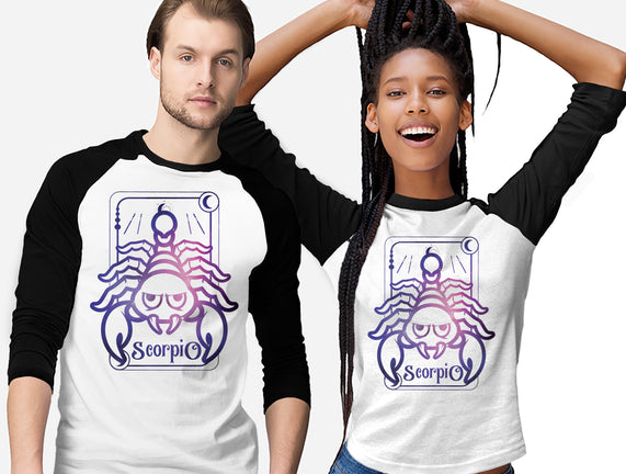 Scorpio Galaxy Sign