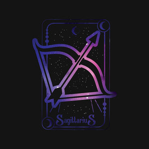 Sagittarius Galaxy Sign