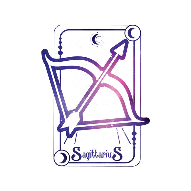 Sagittarius Galaxy Sign-Unisex-Basic-Tee-jrberger