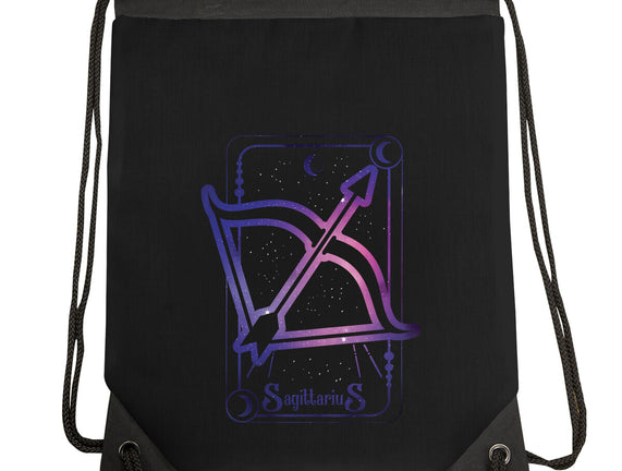 Sagittarius Galaxy Sign