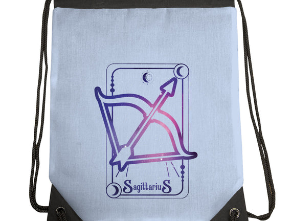 Sagittarius Galaxy Sign