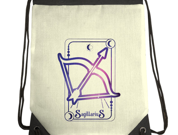 Sagittarius Galaxy Sign