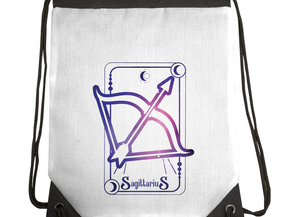 Sagittarius Galaxy Sign