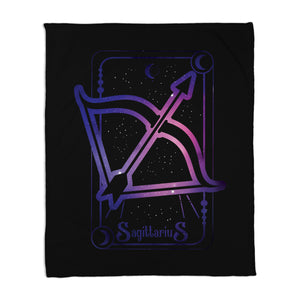 Sagittarius Galaxy Sign