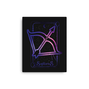 Sagittarius Galaxy Sign
