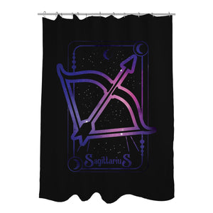 Sagittarius Galaxy Sign