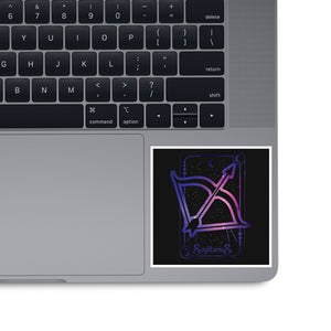 Sagittarius Galaxy Sign