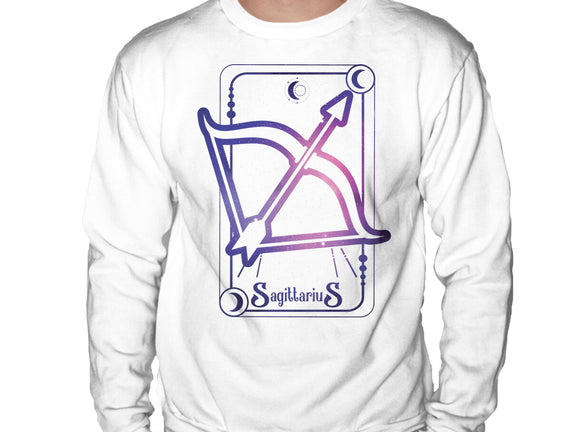 Sagittarius Galaxy Sign